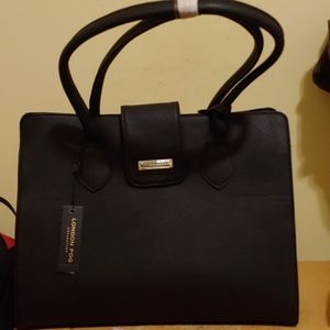 Black Satchel